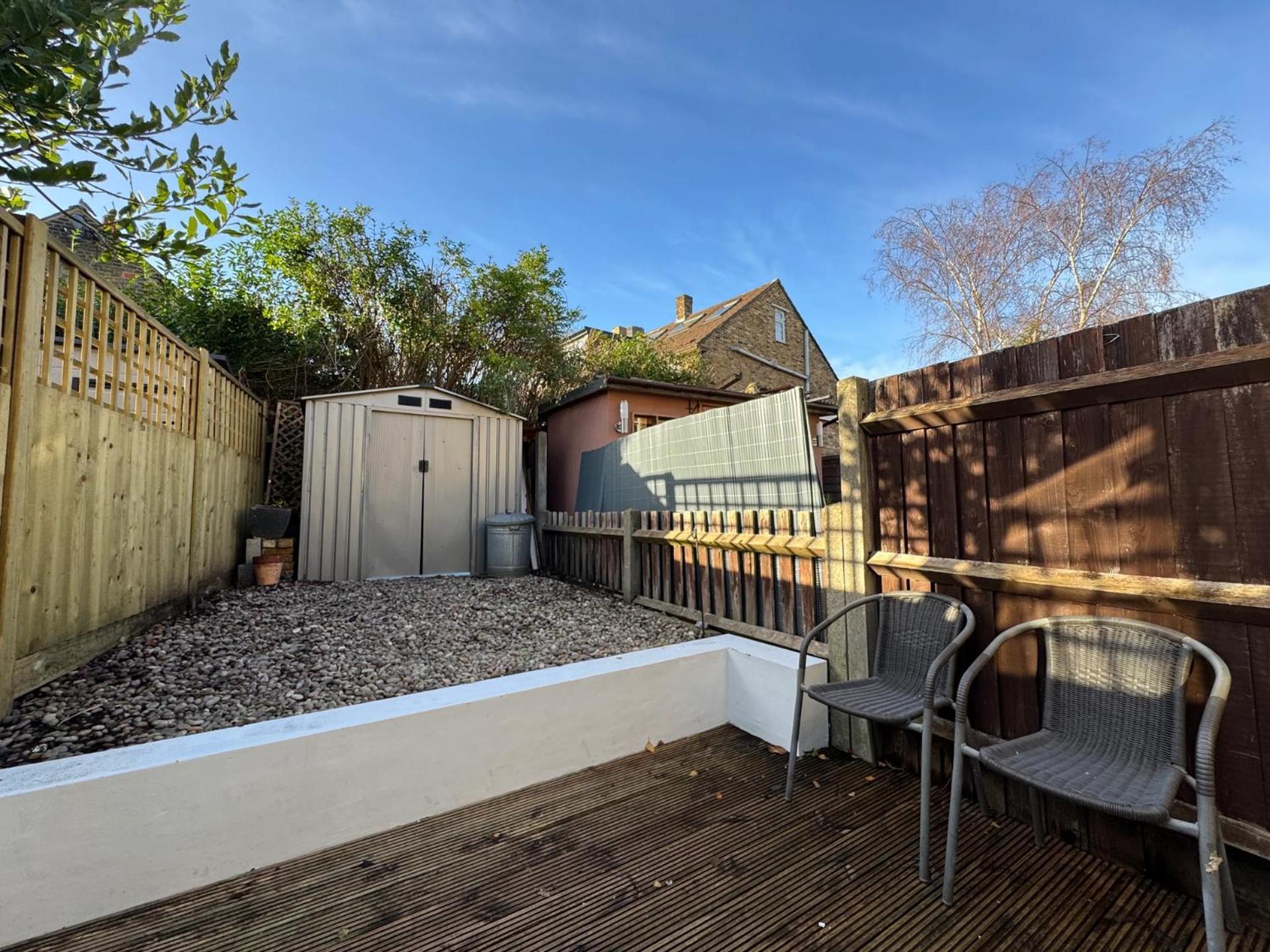 Lovely And Newly Refurbished 2bd Maze Hill Apartamento