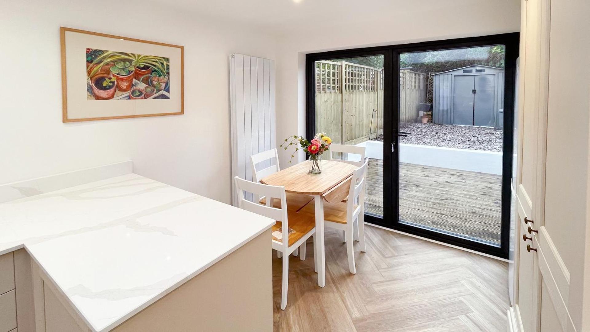 Apartamento Lovely And Newly Refurbished 2bd Maze Hill *