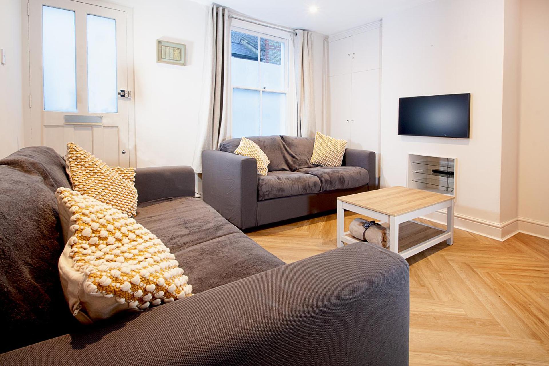 Apartamento Lovely And Newly Refurbished 2bd Maze Hill *